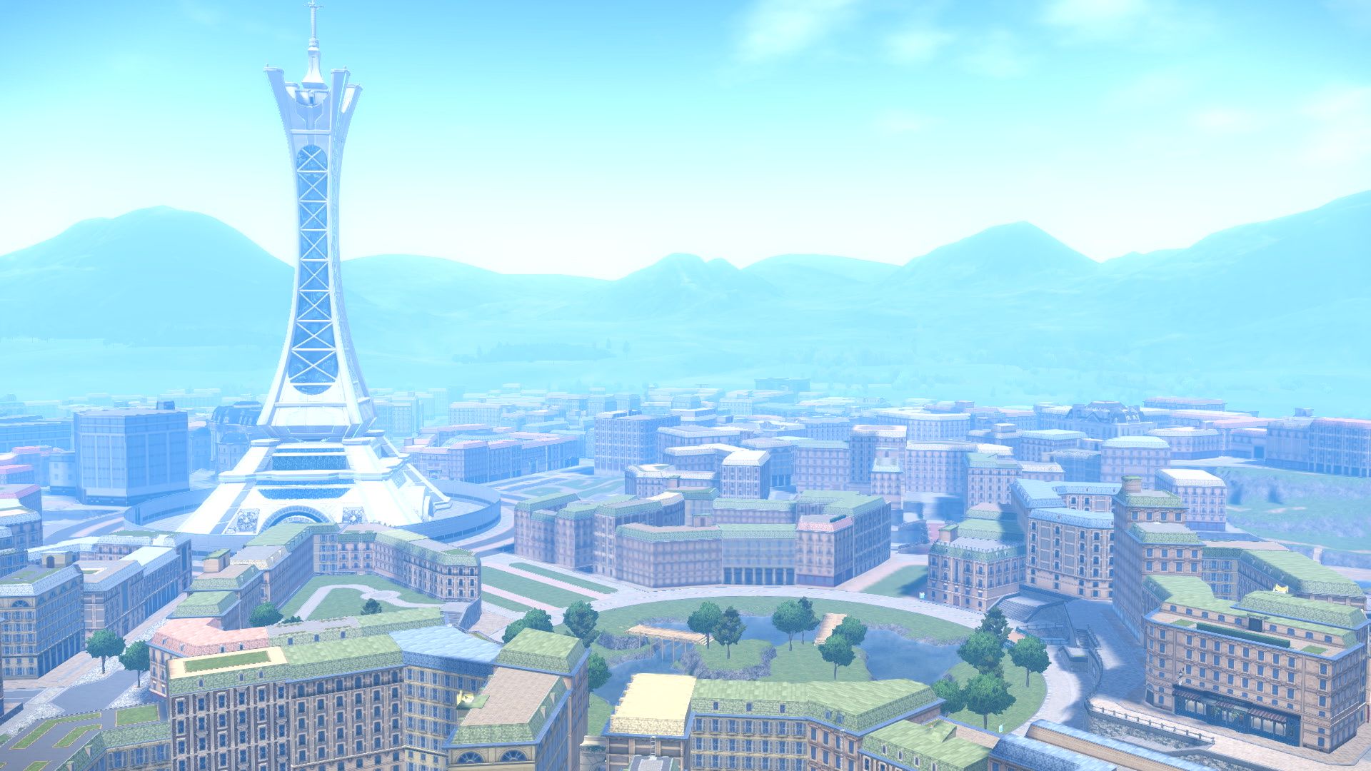 Leyendas Pokémon: Z-A - Imagen 11